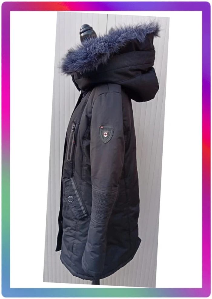 Manteau long de montagne XL Anapurna - photo numéro 11