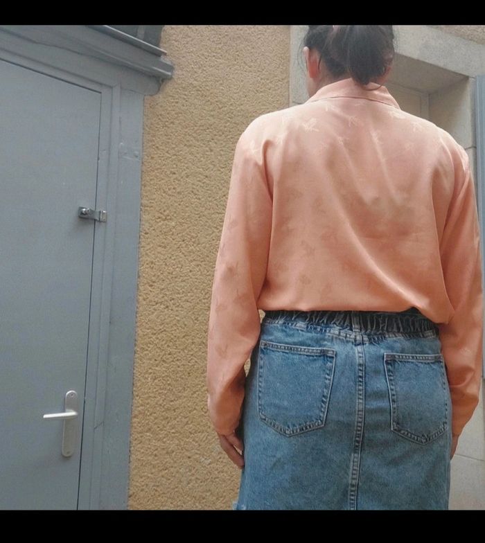 Joli haut Vintage pour taille 42 - photo numéro 3