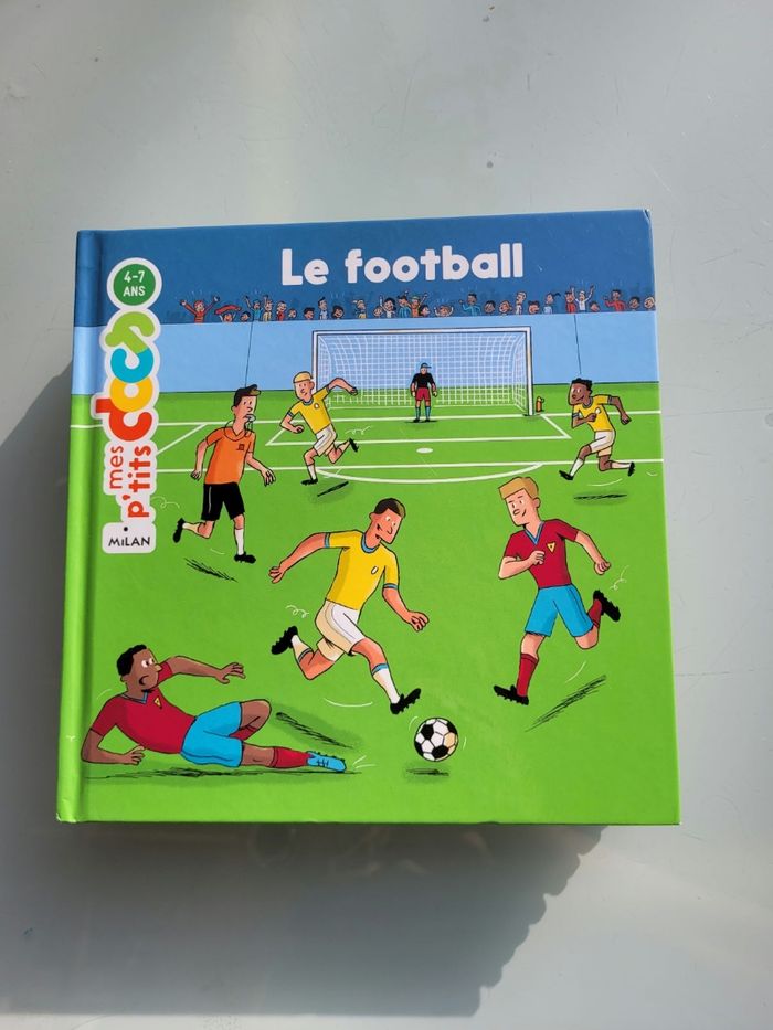 Mes P'tits docs, livres pour les 3-7 ans - photo numéro 2