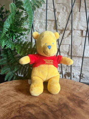 Peluche - Doudou - Winnie l'ourson