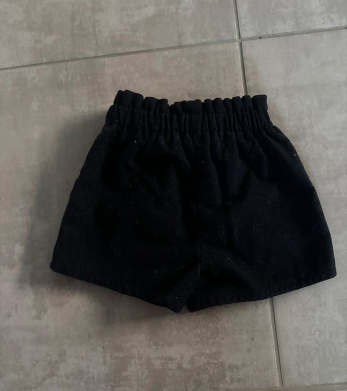 Short hiver bébé fille - photo numéro 2