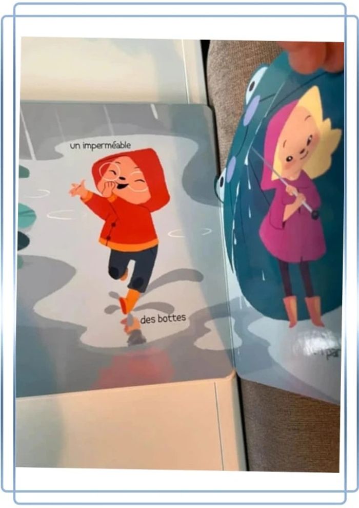 Très bon état Langue de chat - photo numéro 6