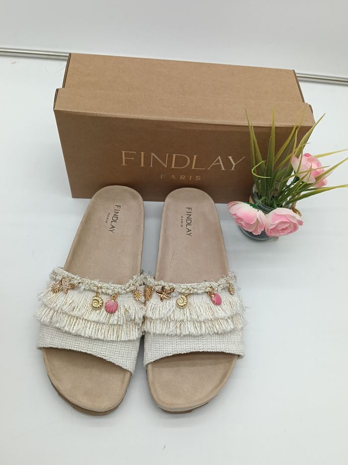 Claquettes Findlay neuve - photo numéro 3