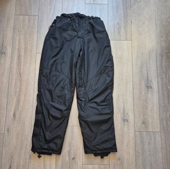 Pantalon de ski noir. Taille S. Marque Northfield