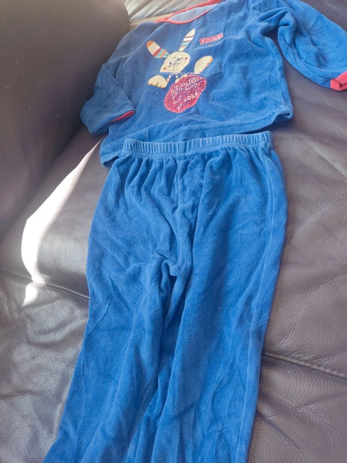 Lot pyjama garçon 3 ans - photo numéro 5