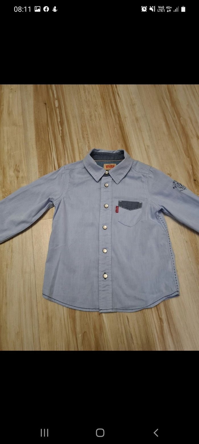 Chemise levi's