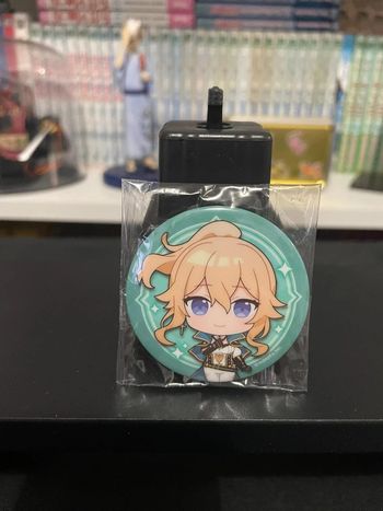 Badge Genshin Impact - Jeanne Gunhildr
