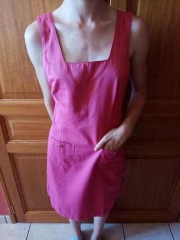 Robe à bretelles