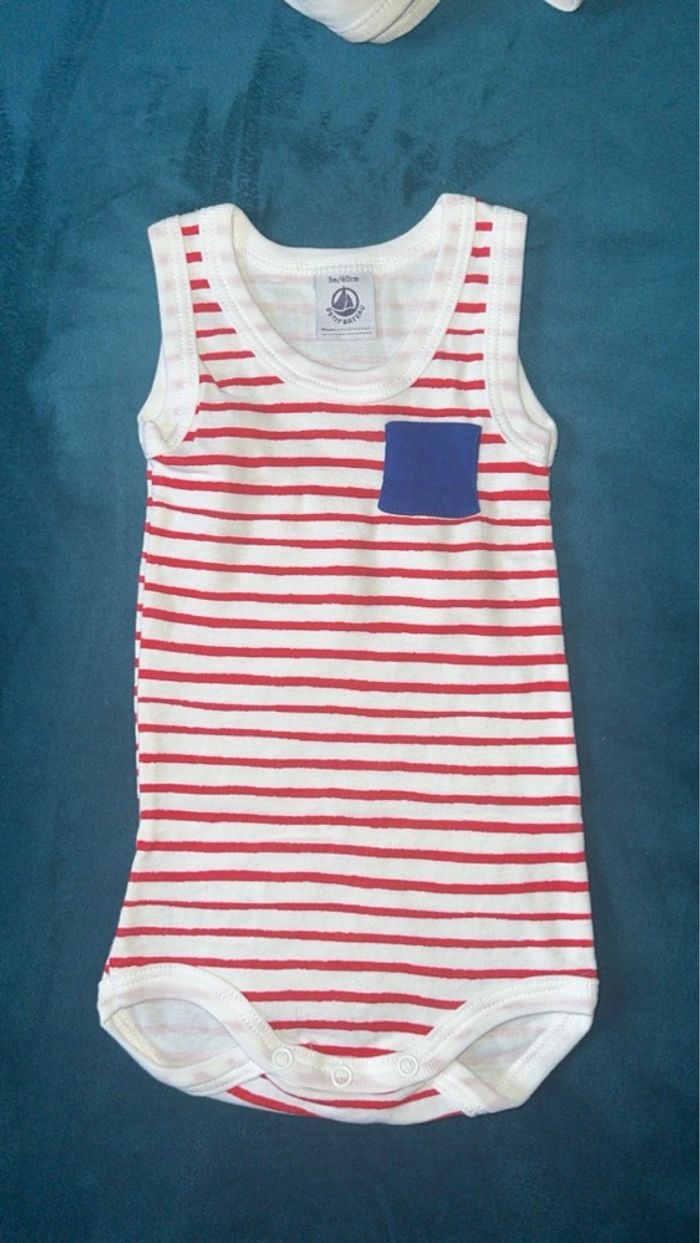 Bodie débardeur bébé - photo numéro 2