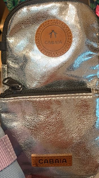 Sac Pochette mobile neuf Cabaia 