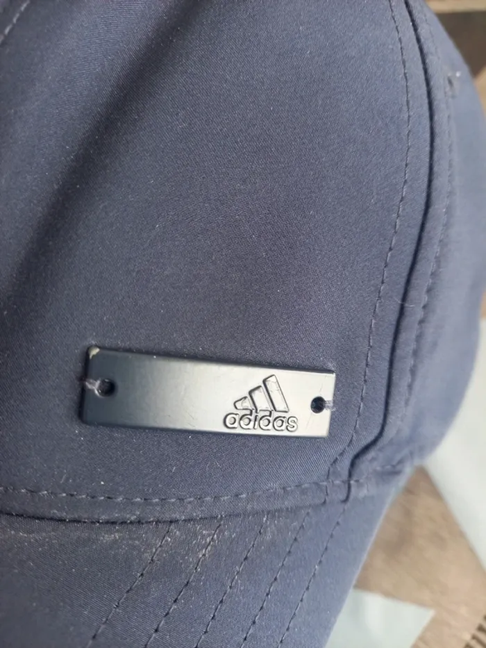 Casquette adidas - photo numéro 2