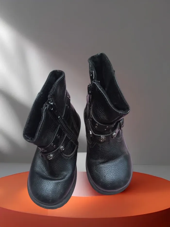 Bottines fille - photo numéro 2