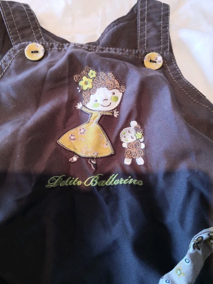 Robe fille 23 mois - photo numéro 2