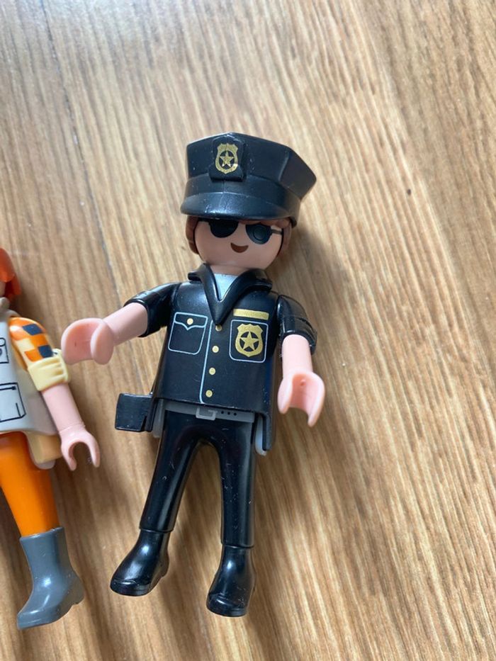 Lot playmobil - photo numéro 4
