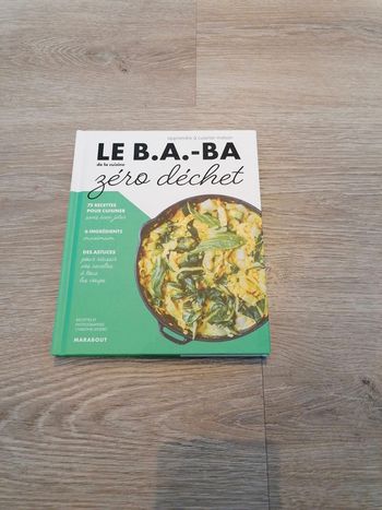 Le B. A.-BA cuisine zéro dechet