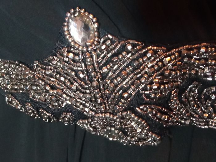 Robe de soirée grande taille - photo numéro 5