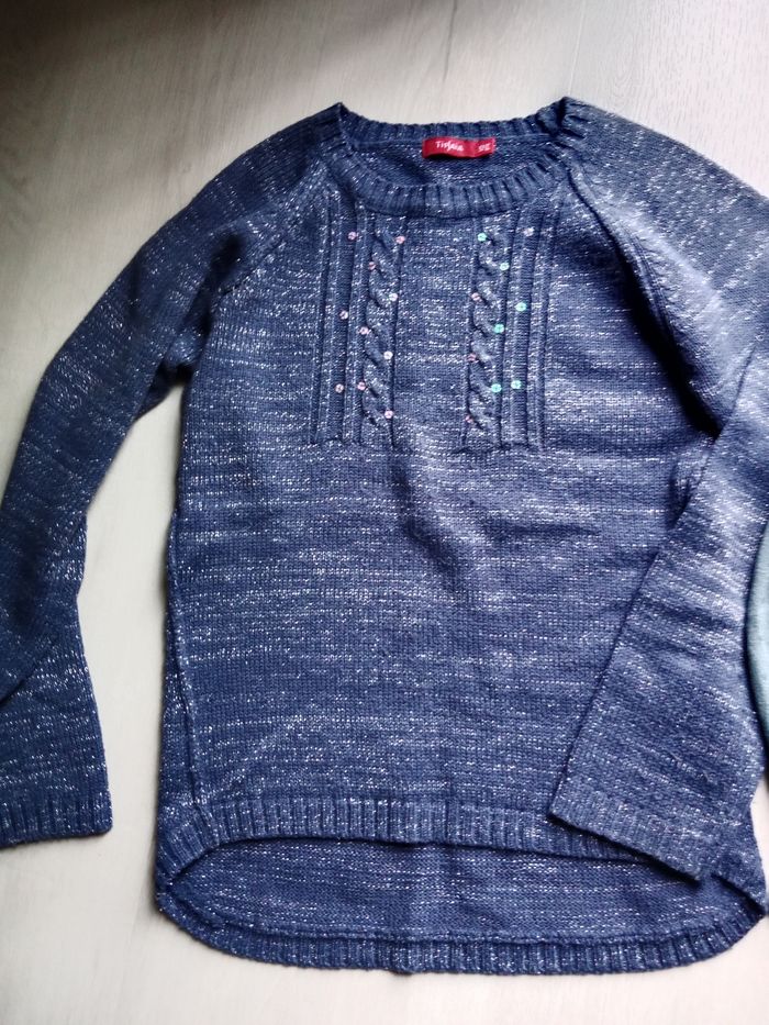 Pull et gilet 10 ans - photo numéro 2