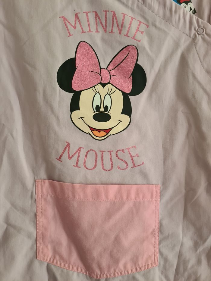 Tablier peinture Minnie Disney - photo numéro 3