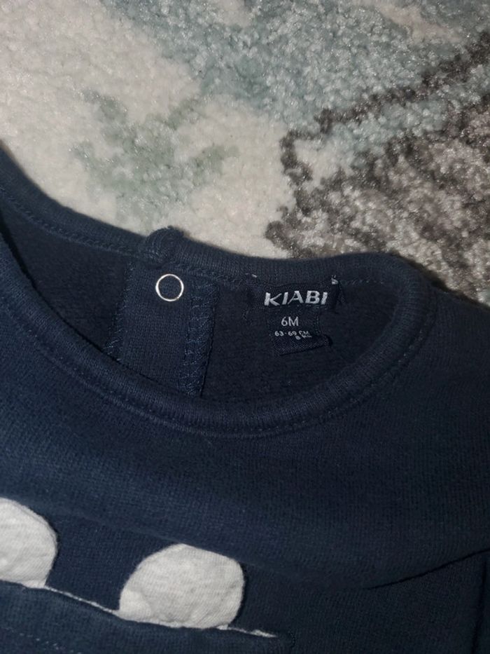 T-shirt 👶🏼 - photo numéro 3