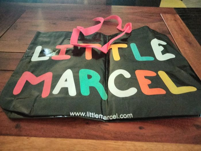 Sac little Marcel recto verso identique - photo numéro 2