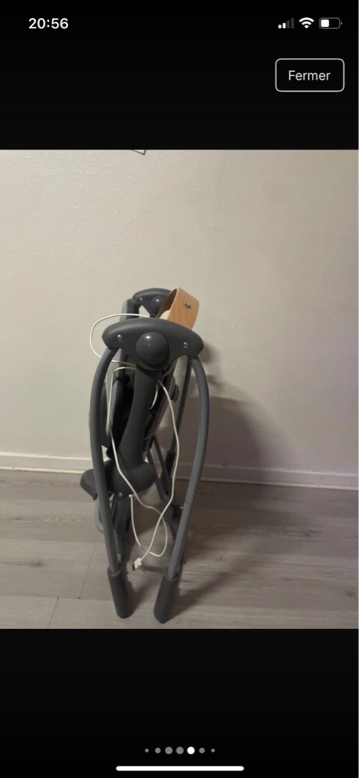 Balancelle électrique - photo numéro 7