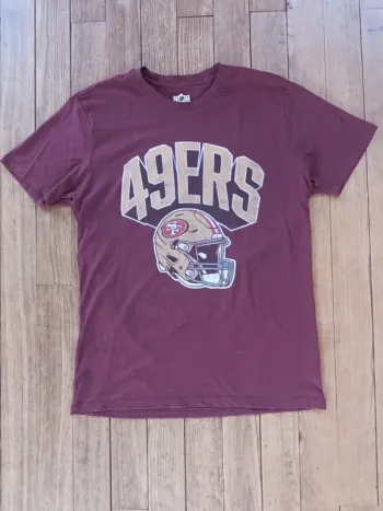 T-shirt NFL San Francisco 49ERS M Vintage