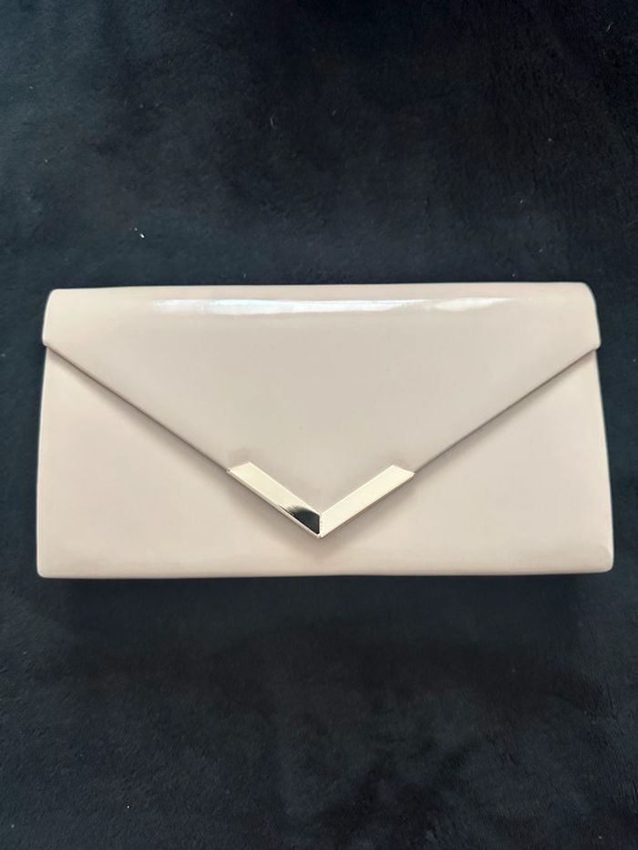 Accessorize - Pochette rose