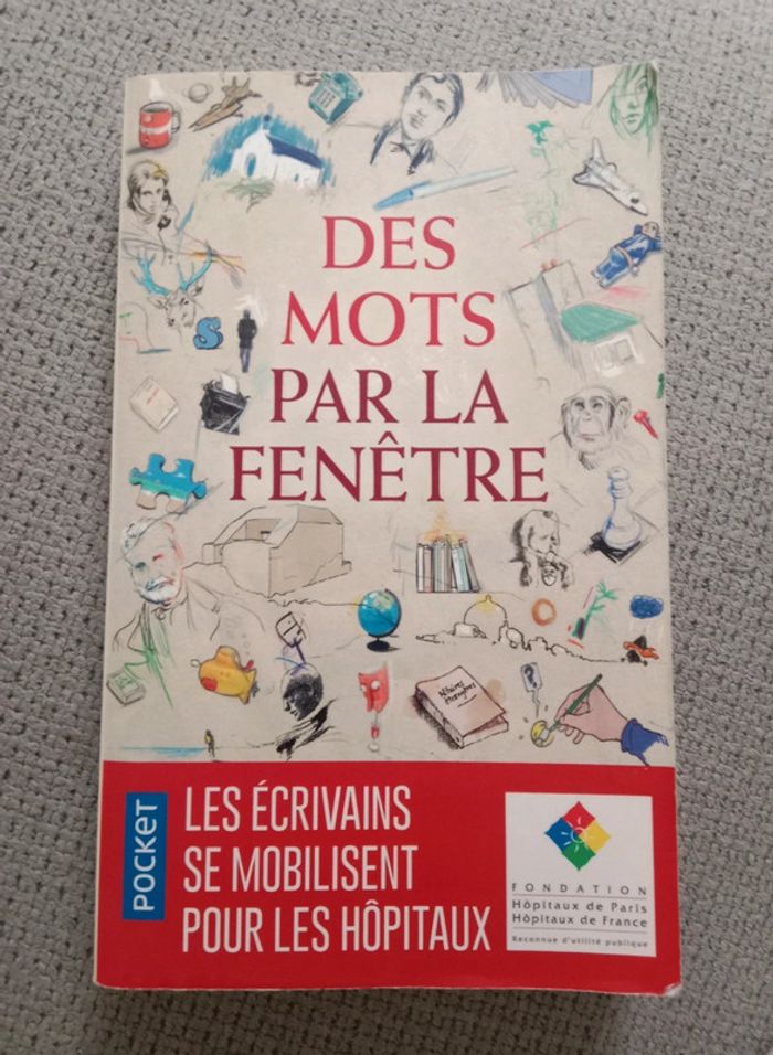 Des mots par la fenêtre
