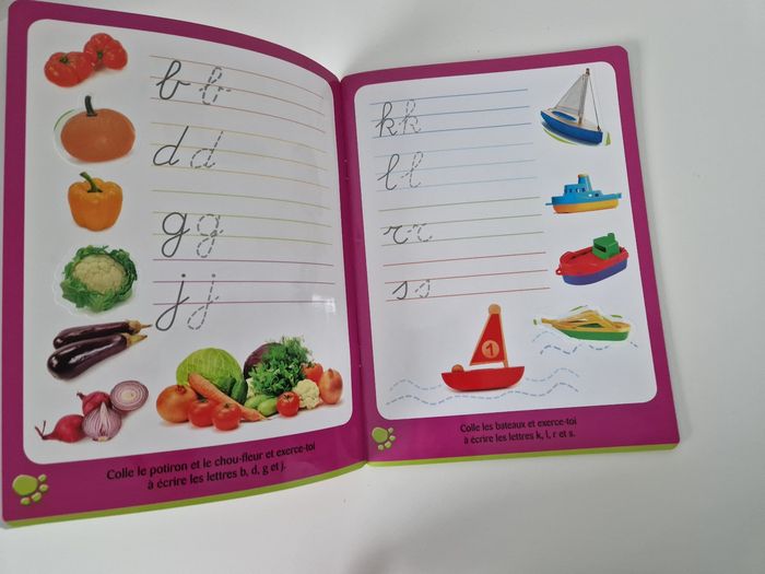 Livre ardoise - photo numéro 3