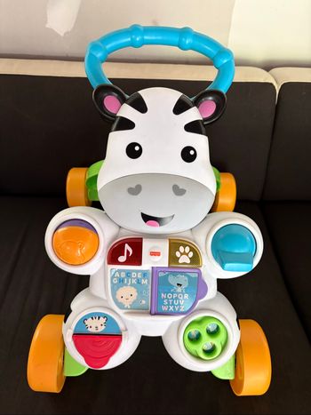 Trotteur Fisher Price