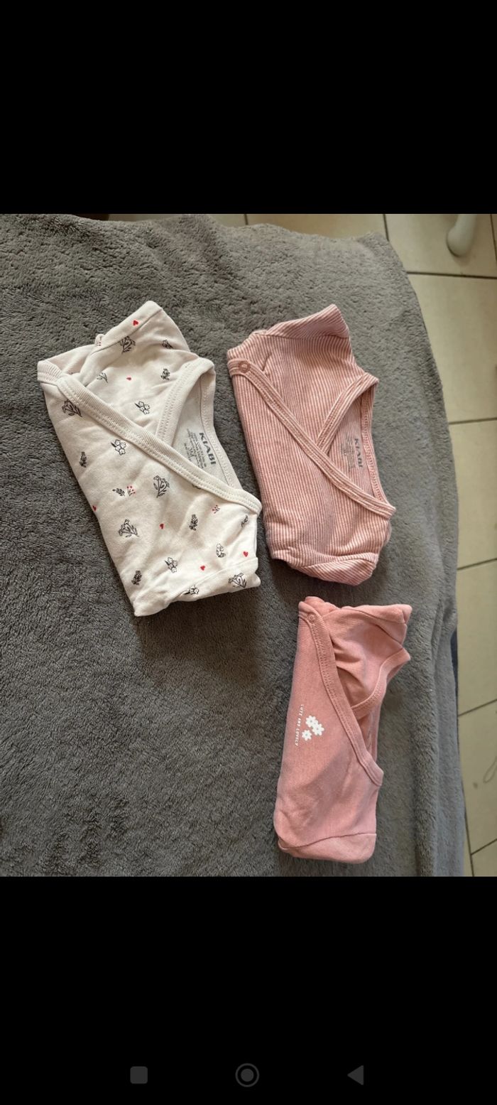 Lot bodies
