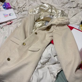 Manteau 9/10ans