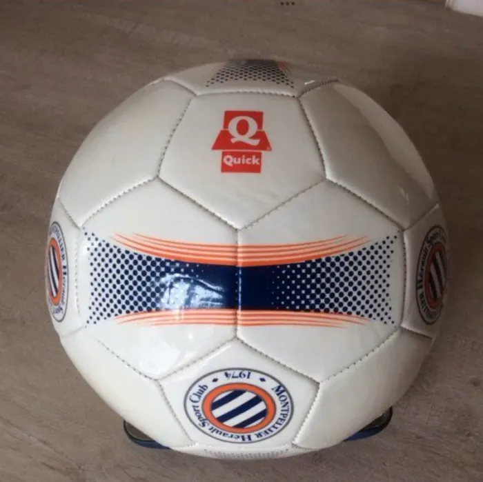 Ballon foot MHSC - photo numéro 3