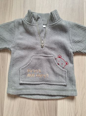Pull bébé