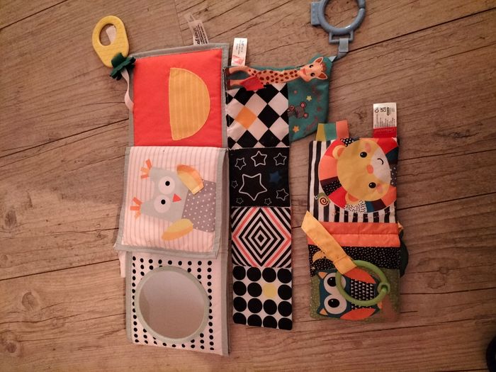 Jeux d'éveil - photo numéro 2