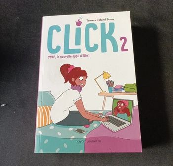 Livre Click 2