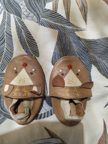 Chausson bébé