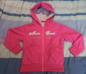 Veste fille taille 4 ans