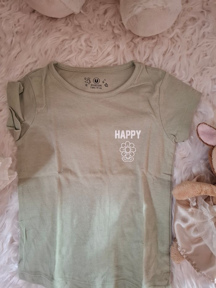 T-shirt - photo numéro 3