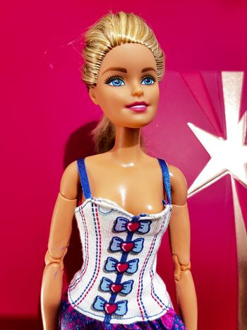 Poupée Barbie pour enfants