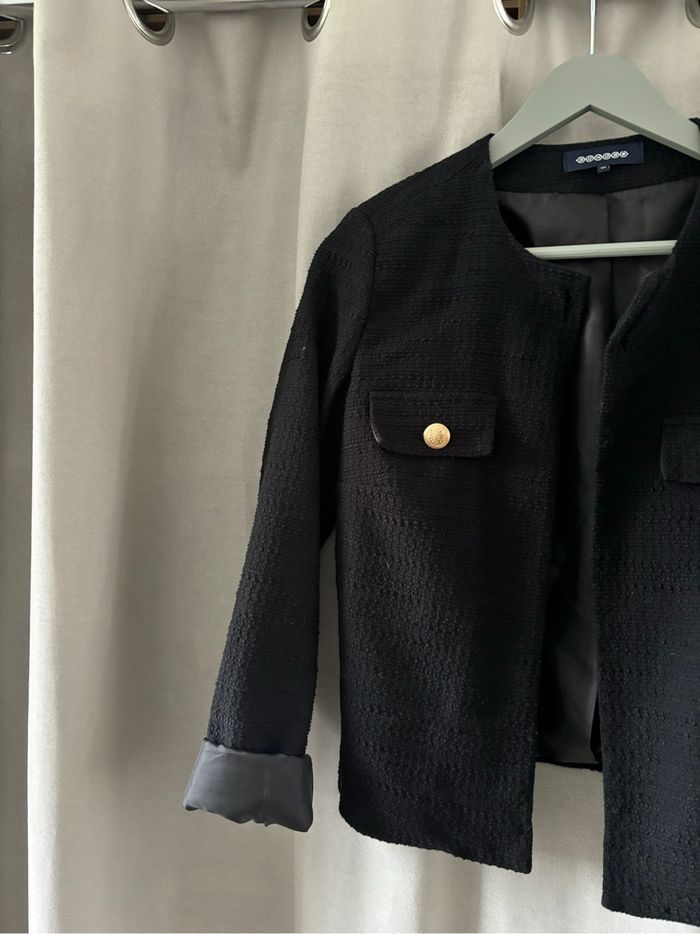 Blazer veste Bonobo femme - photo numéro 2