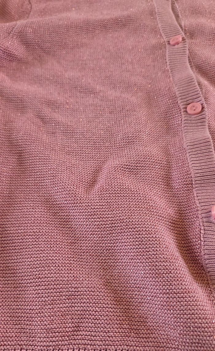 Gilet Sergent Major 7 ans - photo numéro 3