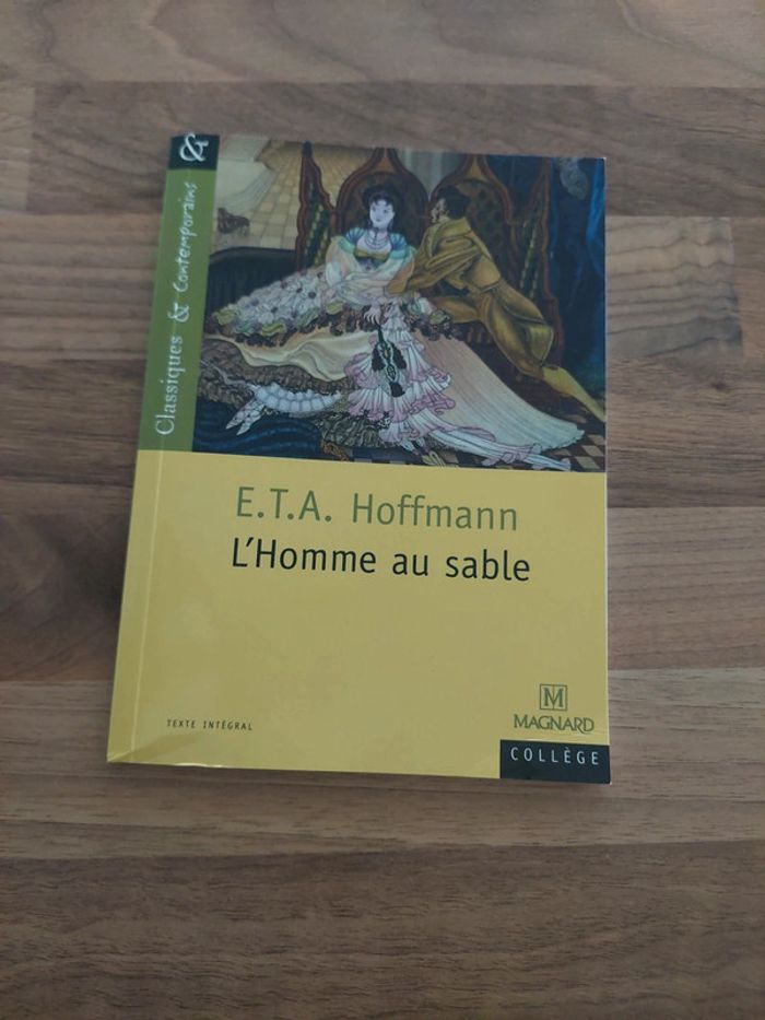 L'homme au sable - photo numéro 4