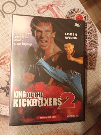 King of thé kickboxers 2