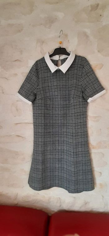 Robe grise XS Jennyfer
