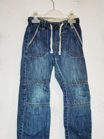 D3293 - jeans garçon 6 ans