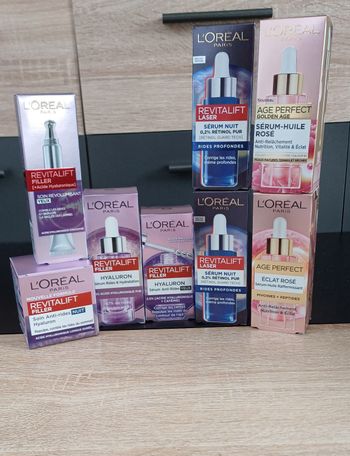 Soin l'oréal paris