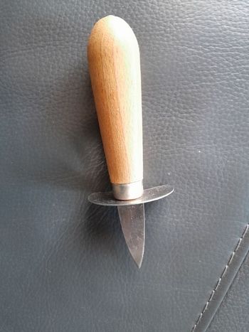 Couteau à huîtres