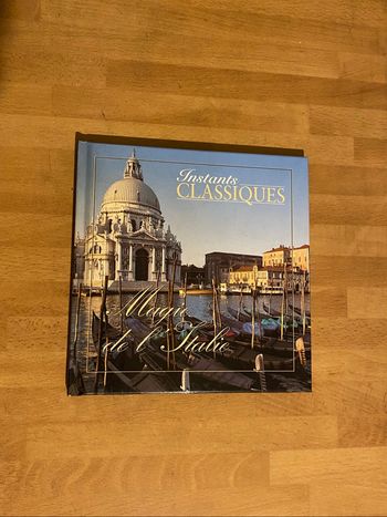 Cd musique italienne
