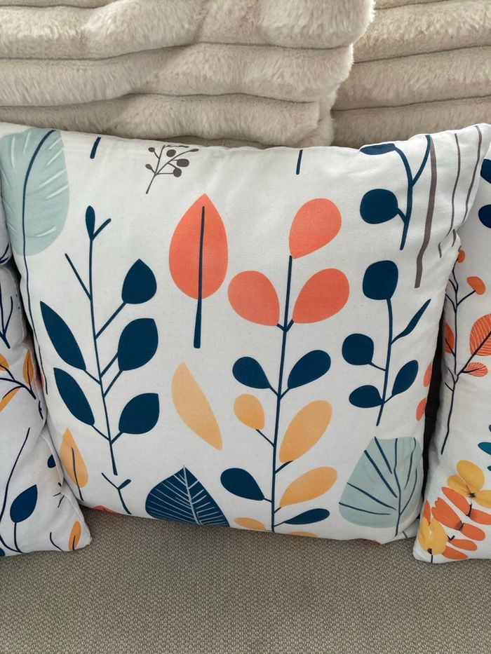 Housses de coussin